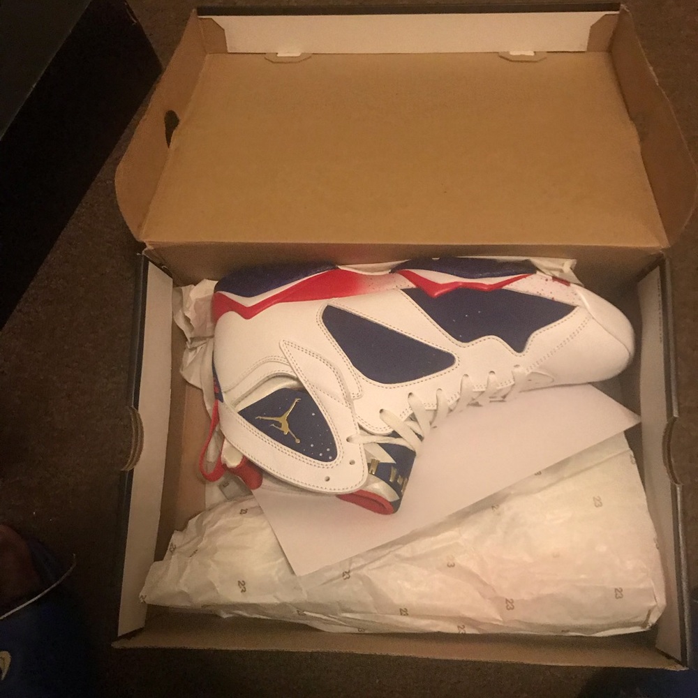 Jordan’s 7